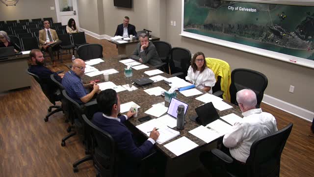 Board Reviews Delayed City Project Before Final Approval and Council Submission