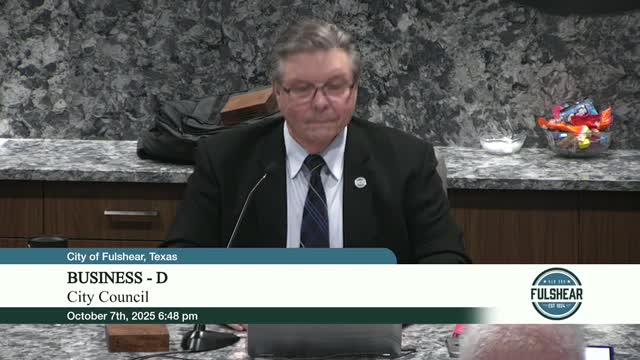 Fulshear Council approves ordinance requiring sidewalk riders to stop at crossings