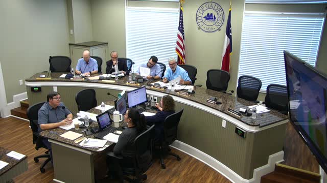 Galveston County Developer Seeks Approval for Planned Unit Development Proposal