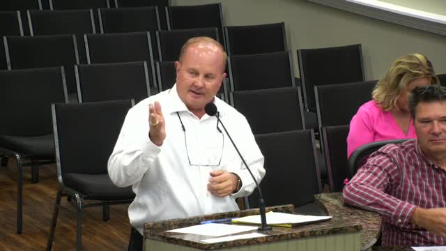 Commerce Corvie Properties proposes RV resort amid public opposition in Galveston