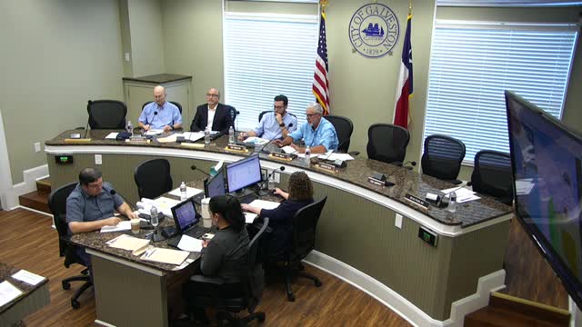 Galveston Commission Denies PUD Request for Multifamily Housing Conversion