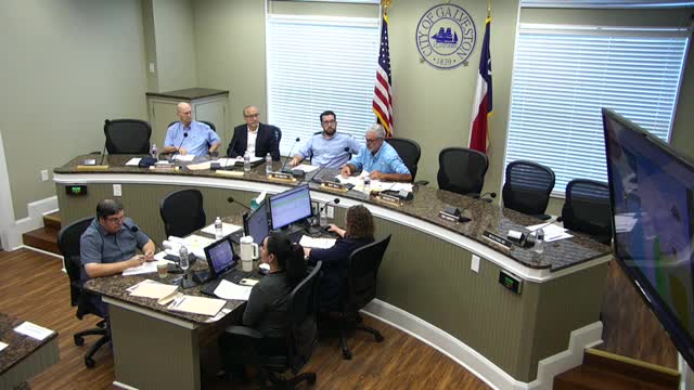 Planning Commission Proposes Joint Meetings with City Council on PUD Policies