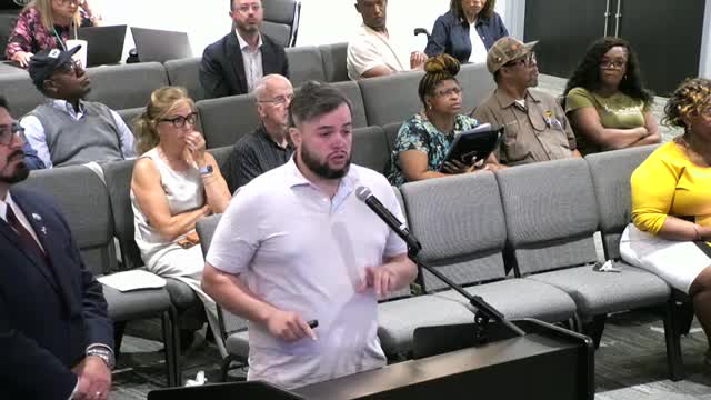 Council acknowledges receipt of FY23–24 annual comprehensive financial report; auditors report single audit material weakness related to timing of federal audit