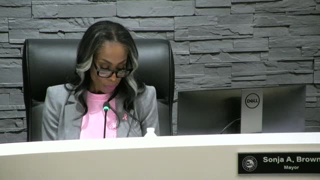 Mayor Sonia Brown Declares October 2025 National Walk to End Alzheimer's Month in Lehi Heights