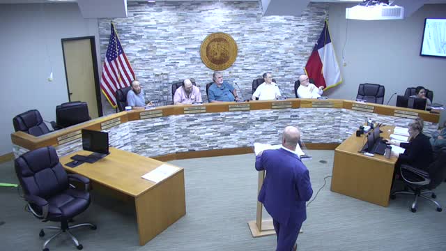 Planning Commission Discusses McDonald's Neighborhood Impact and Operational Concerns