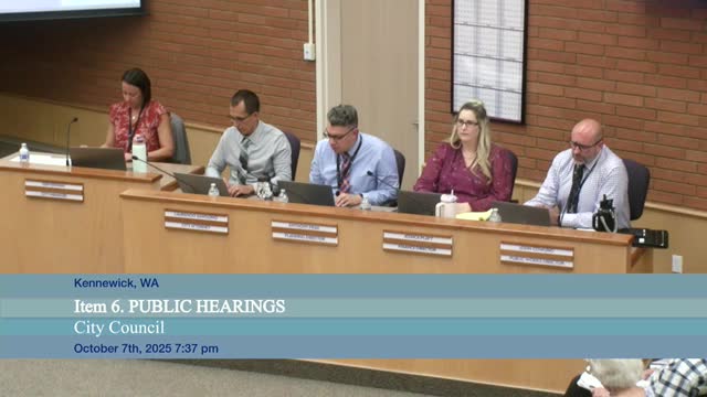 Kennewick City Council Prepares to Approve New Waste Management Rate Structure