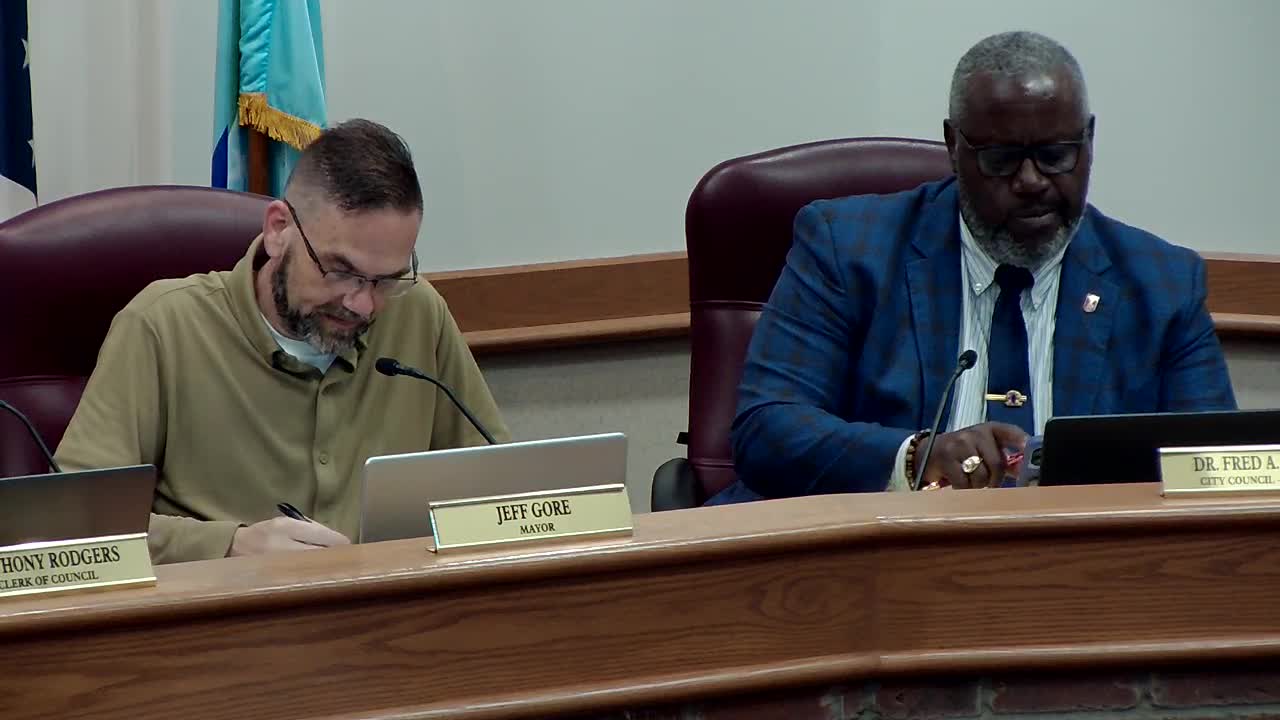 Council Approves Funding Application for Dayton Bike Path Trail Project