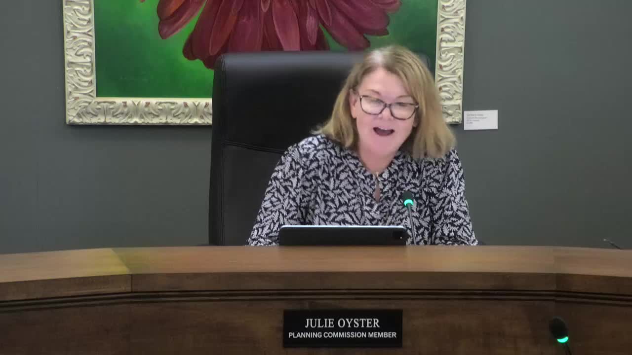 Grove City Planning Commission Reviews Special Use Permit for Cannabis Dispensary on Jackpot Road