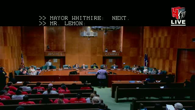 Residents, leaders press city to keep Polk Street open amid George R. Brown expansion debate