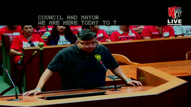 Houston Council Faces Community Outcry Over Mental Health and Immigration Concerns