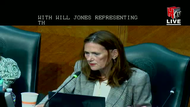 Houston to hold proposed tax rate steady; staff outlines fee options used by other Texas cities