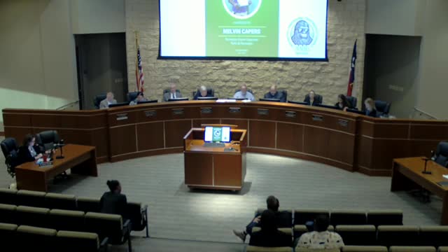 Murphy council reviews design, site and funding plan for veterans tribute at City Hall