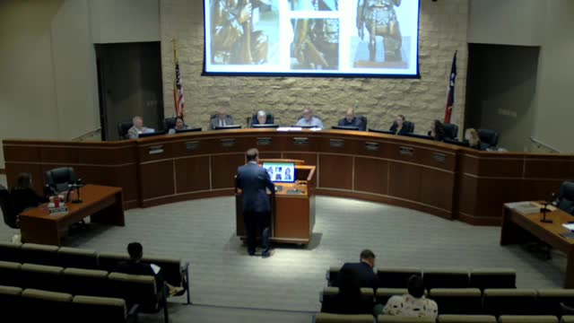 Murphy staff reports steady commercial demand, H‑E‑B timeline and master‑plan tie‑ins