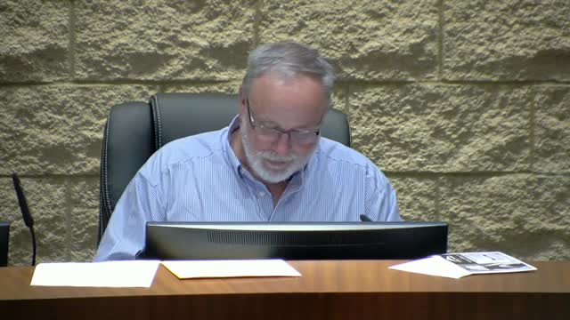 Wylie City Council Receives Invites for Diwali Festival and Honors Veterans Memorial