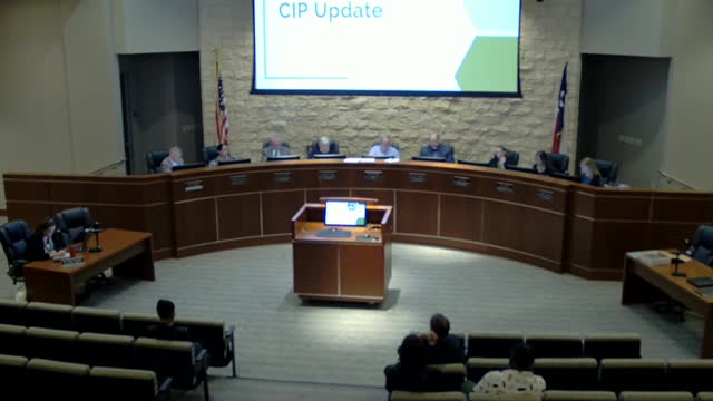 Murphy council approves consent items and contracts, casts TML ballot and OKs staff pay adjustments