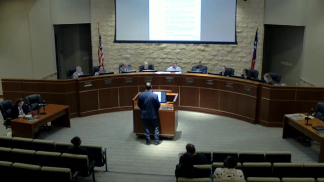 Murphy City Council Approves Engineering Services for East Renter Road Modifications