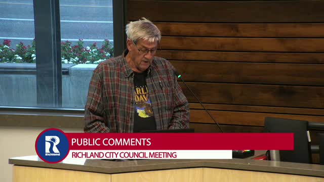 Residents Demand Underground Power Lines to Preserve Richland's Aesthetic and Safety