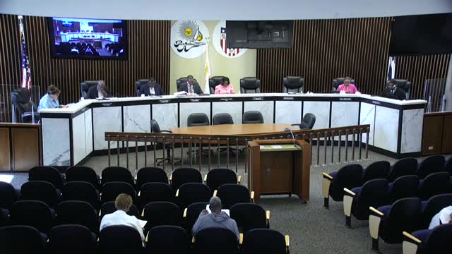 Votes at a glance: Port Arthur council approves several contracts, allocations and appointments on Oct. 7, 2025