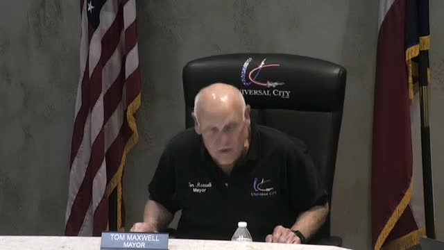 Justin ISD tells Universal City council Voter-Approval Tax Rate would bring $21M; district warns $37M shortfall if defeated