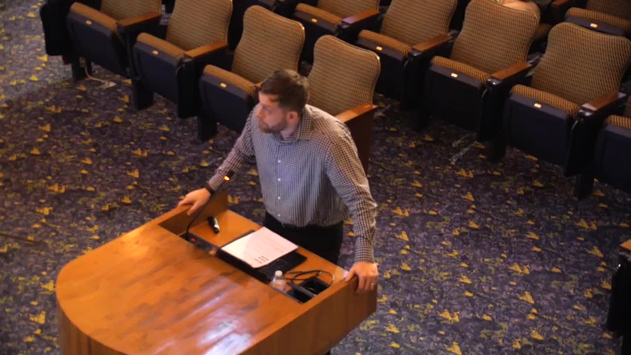Wylie Planning Commission Approves Triplex Development Zoning Variances on East Marble Street