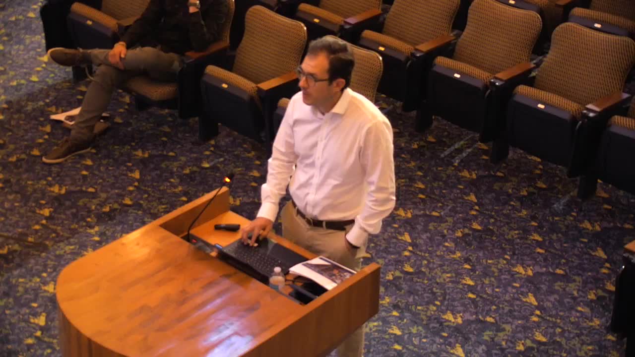 Wiley Council Discusses Shift from Multifamily to Commercial Development Plans