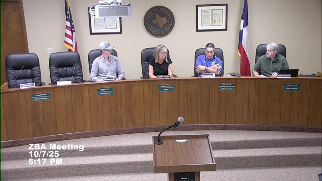 Taylor City Council Approves Panda Express Sign Variance at 3000 North Main Street