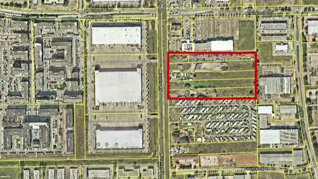 Stafford Planning Commission Votes to Deny Warehouse Replat Near Mobile Home Park