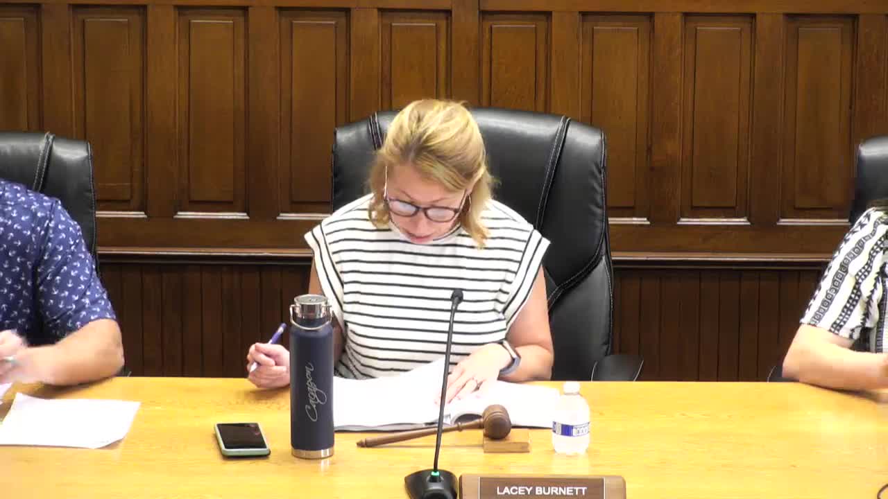Planning Commission Approves Conversion of 214 South Braddock Street to Residential Use
