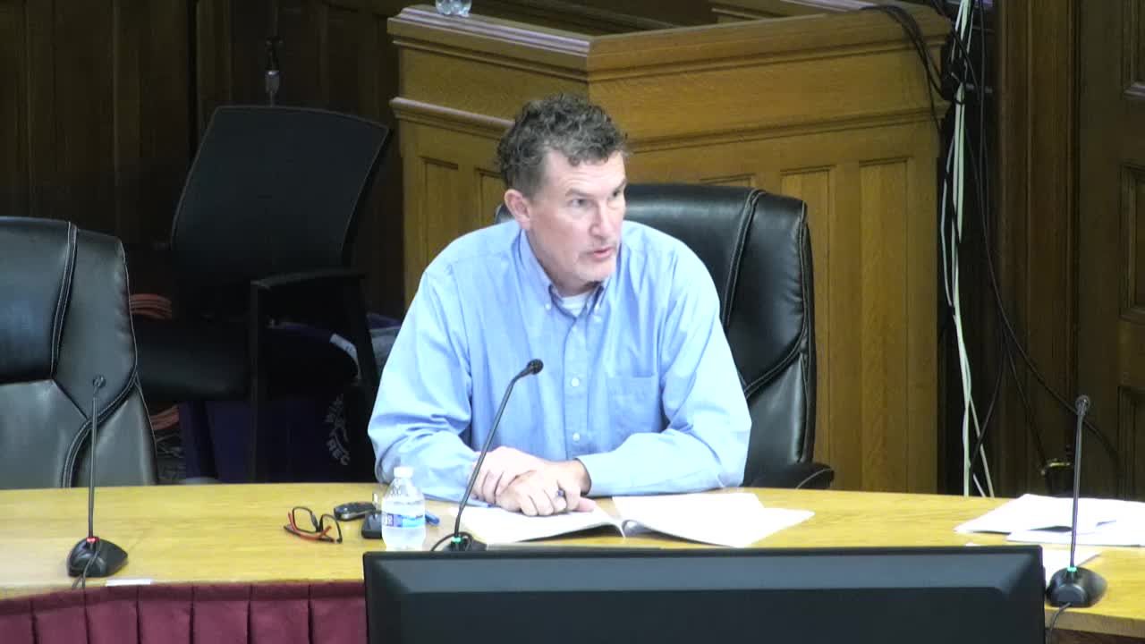 Winchester Planning Commission Postpones Public Hearing on Milano's Conditional Use Permit