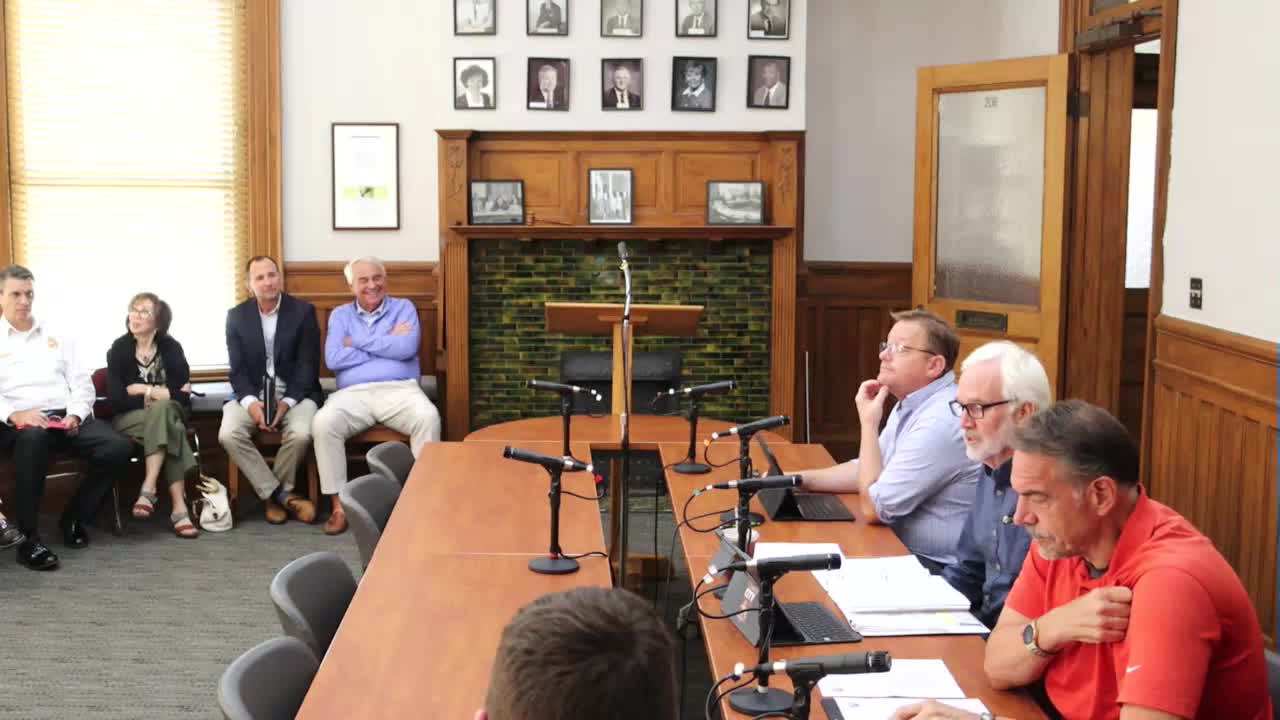 Winchester City Council approves new family funding specialist and fire department grant