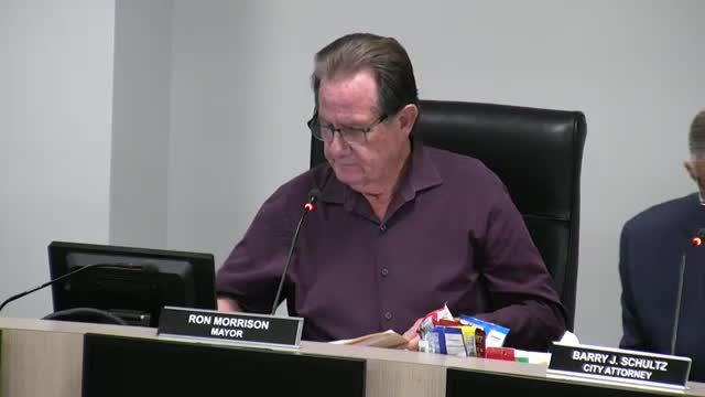 National City council holds closed session on city manager after public raises records, turnover and lawsuit concerns