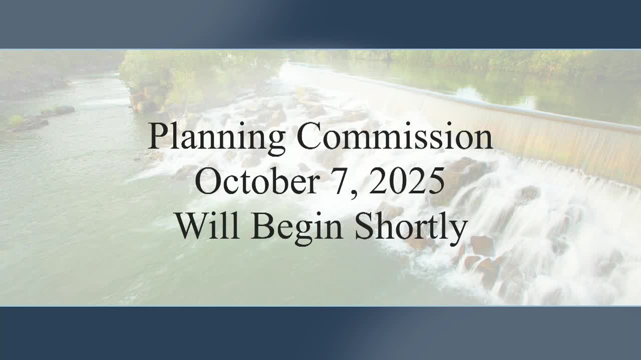 Planning Commission Reviews Willows Place Townhomes Development Proposal
