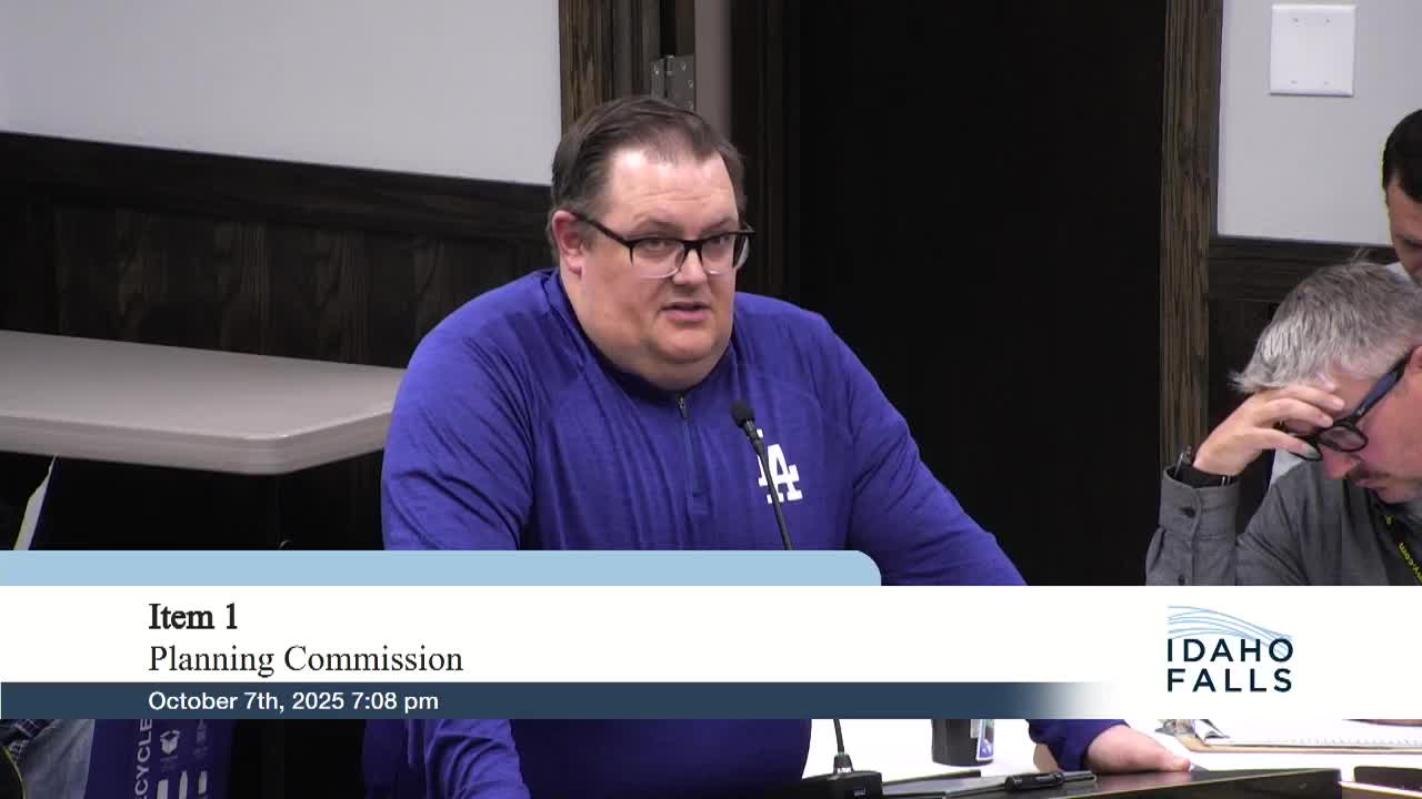 Iowa Falls Council Debates Density and Zoning of Proposed Townhome Project