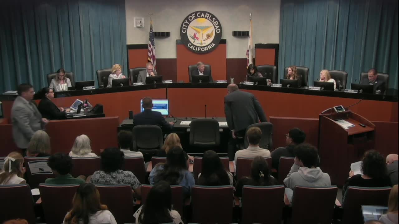 Council adopts Carlsbad Municipal Water District code amendments over citizen objections