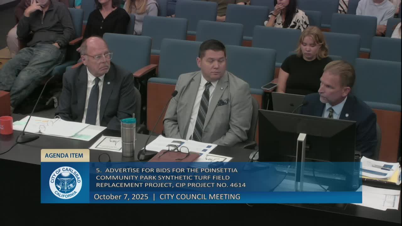 Carlsbad council reaffirms code of ethics for elected officials and volunteers, agrees to revisit wording later
