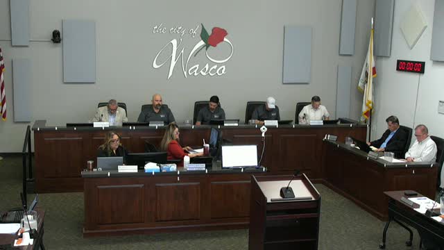 Wasco City Council Honors Lideres Campesinas for Domestic Violence Awareness Month