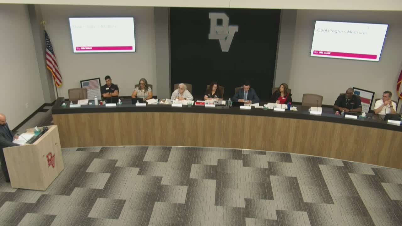 Board reviews Lone Star governance measures, schedules community input on guardrails