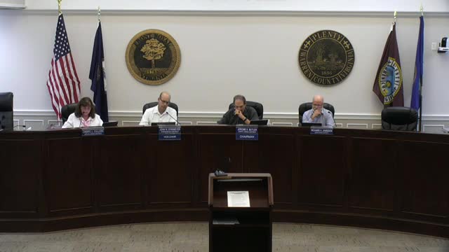 Warren County Board Approves Conditional Use Permits for Short Term Rentals