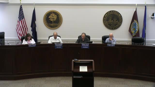 Warren County Supervisors Approve Economic Development Office Restart Plan