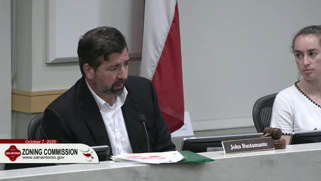 San Antonio Zoning Commission Evaluates Multifamily Development Proposals and Community Concerns
