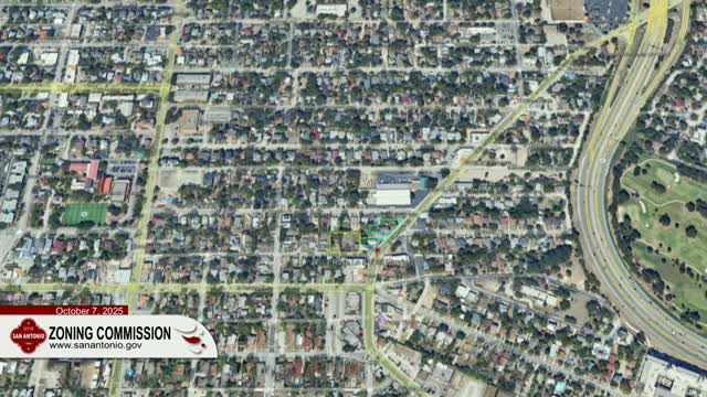 Community Discusses Parking Solutions for North District Retail Development
