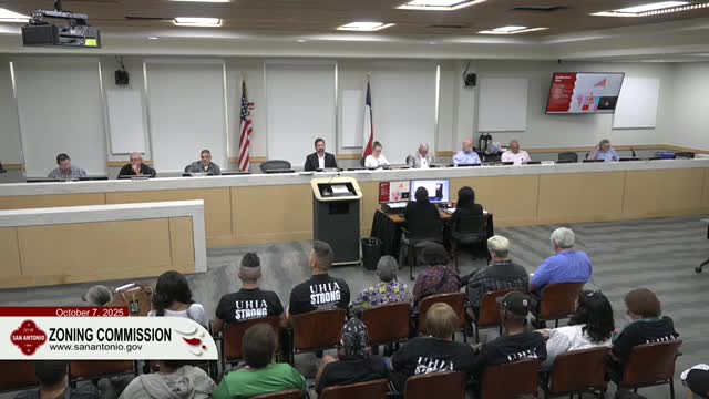 San Antonio Community Advocates for Light Industrial Zoning Over Heavy Industry Regulations