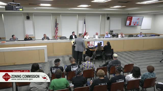 Zoning Committee Discusses Changes for Trapovivo and Surrounding Areas