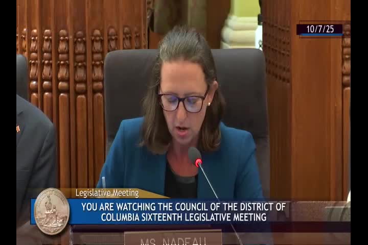 Council Approves Business Licensing Reform and Emergency Declaration for Small Businesses