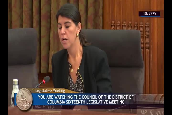DC Council Extends Mayor's Authority Over Juvenile Curfew Zones Until 11PM