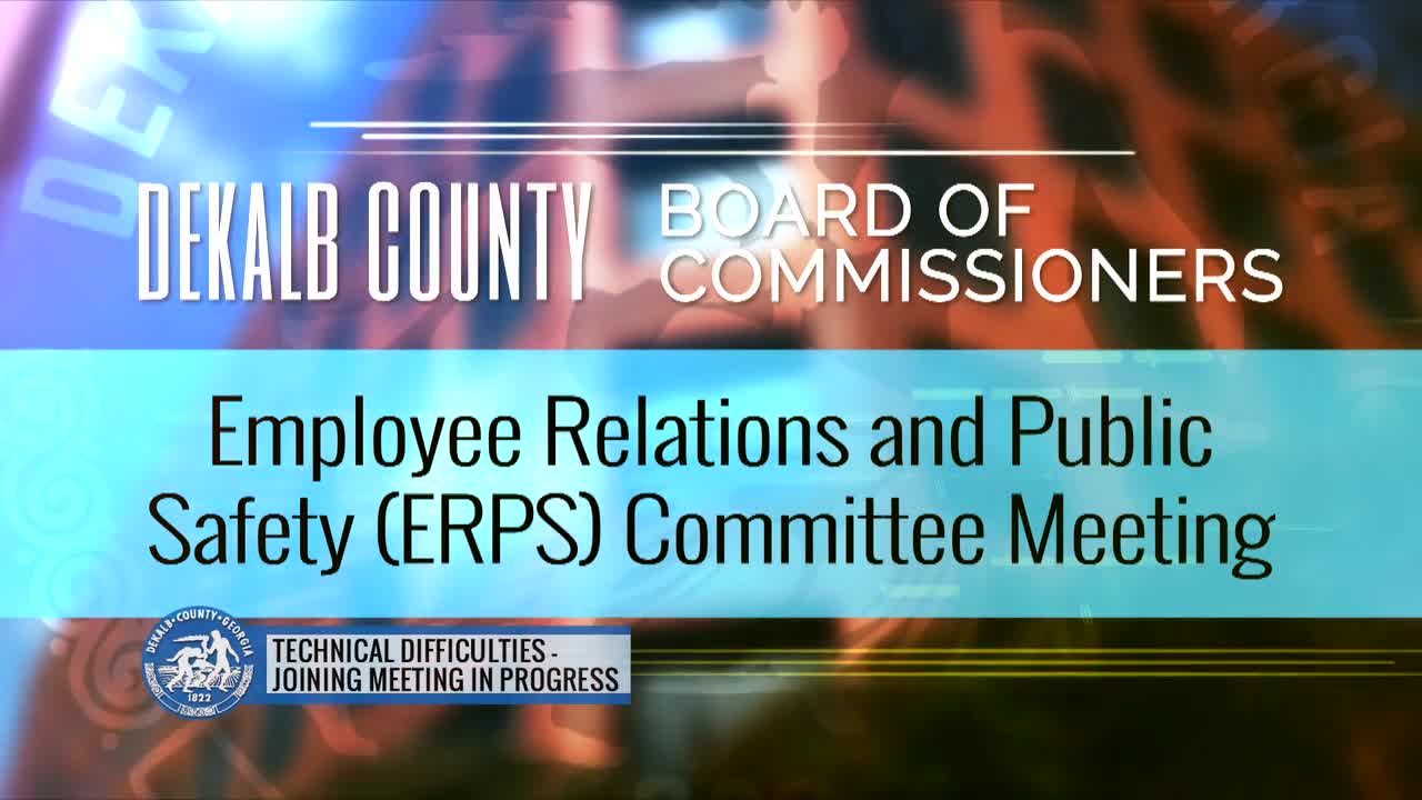 DeKalb County Approves $330K for Body Cameras and $61K for OpenGov Software