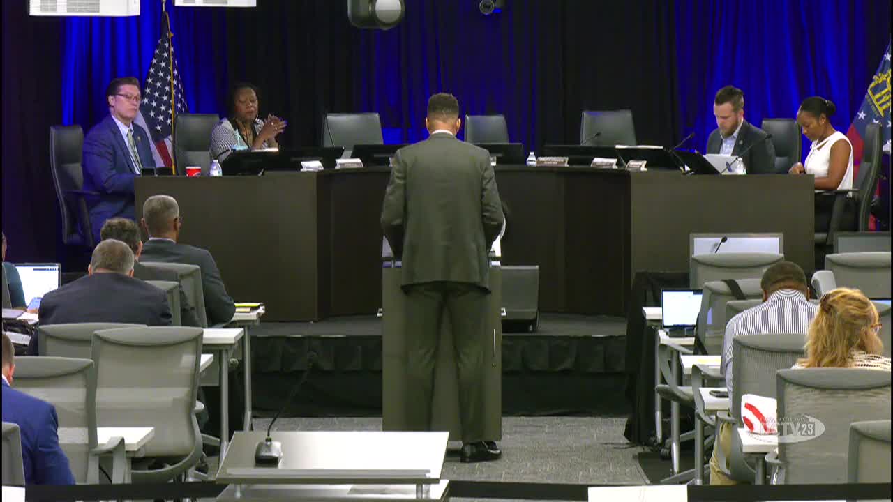 Committee defers dependent-care pilot after administration flags fiscal uncertainty; some commissioners press to pilot for Board staff