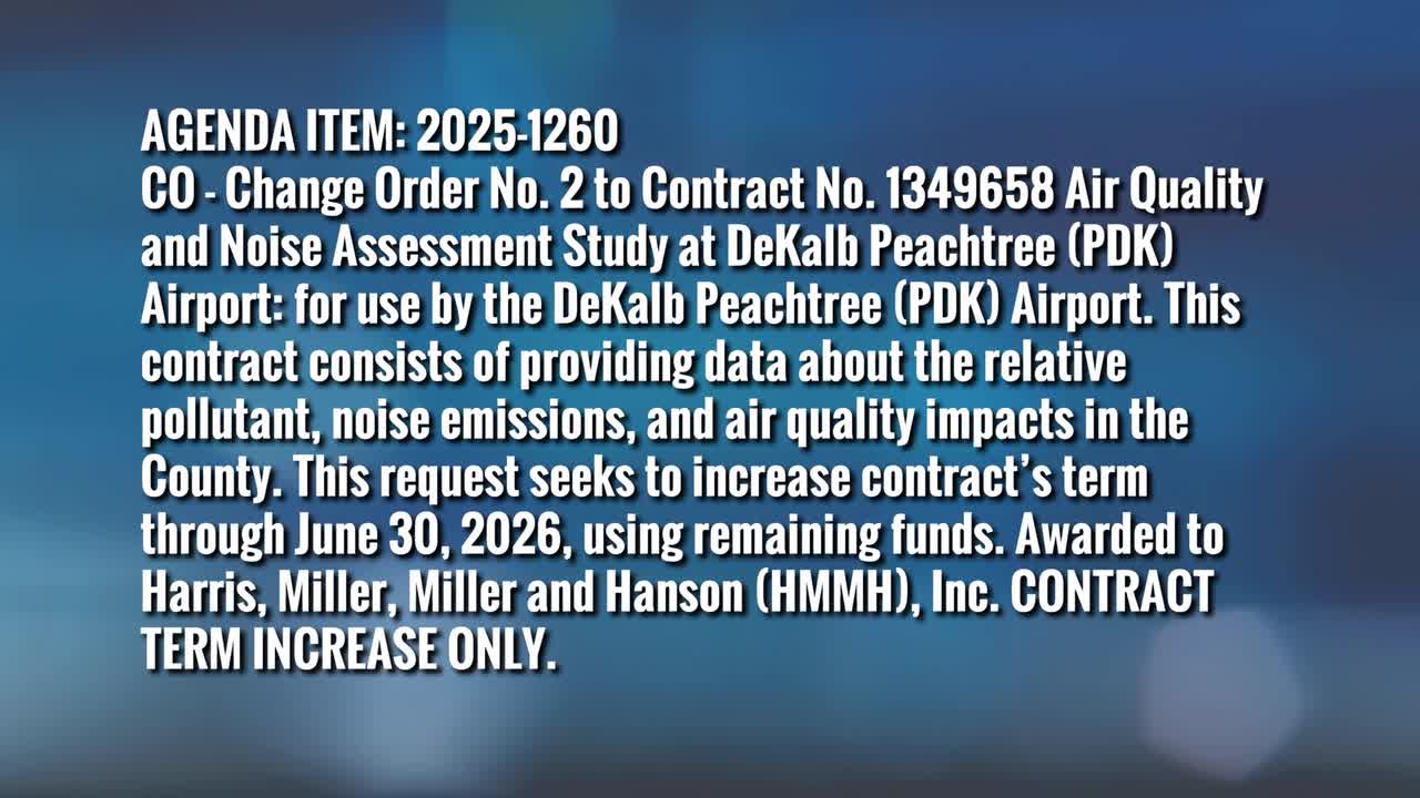 Committee approves several contract extensions, defers a major roof-replacement award for clarification