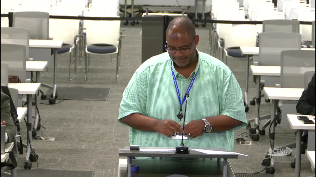 DeKalb County Approves $9.3M for Water Main Replacement in Avondale Estates