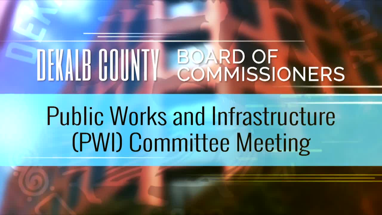 DeKalb County Reviews I-285 Transit Project and Memorial Drive Development Potential